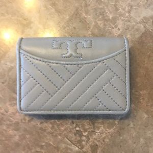 Tory Burch mini wallet
